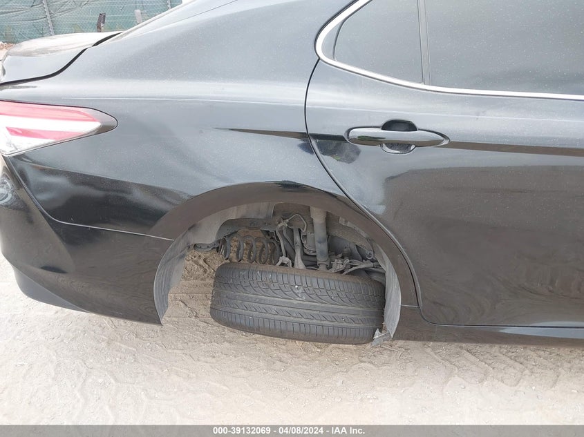 2018 TOYOTA CAMRY L/LE/XLE/SE/XSE - JTNB11HK5J3006194