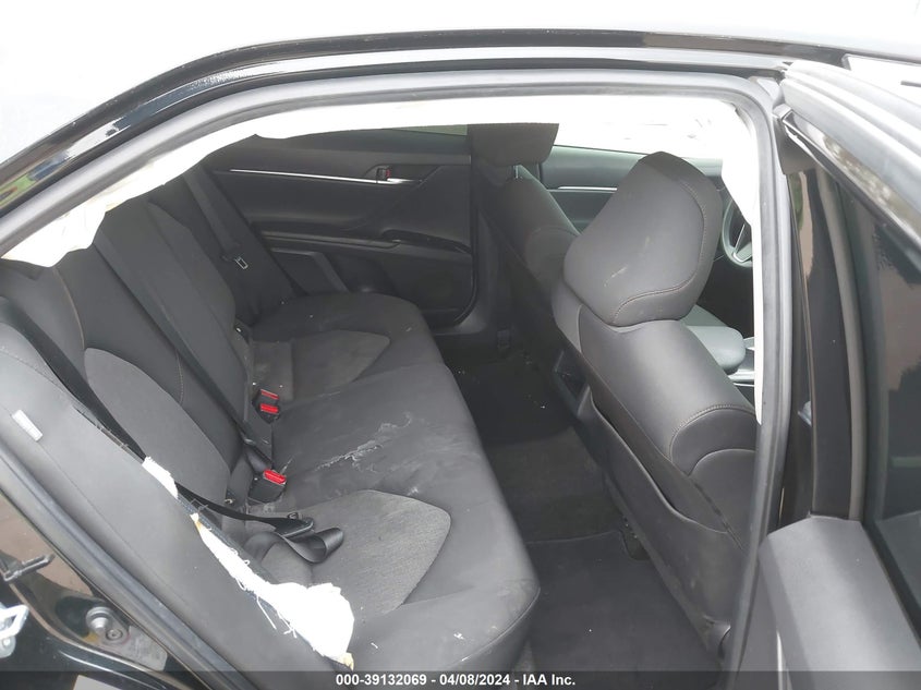 2018 TOYOTA CAMRY L/LE/XLE/SE/XSE - JTNB11HK5J3006194