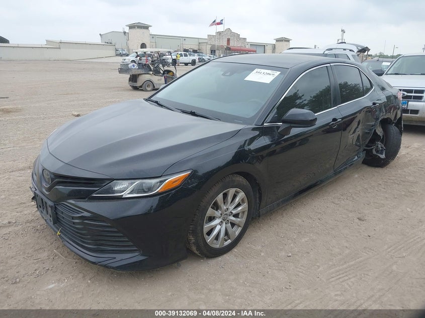 2018 TOYOTA CAMRY L/LE/XLE/SE/XSE - JTNB11HK5J3006194