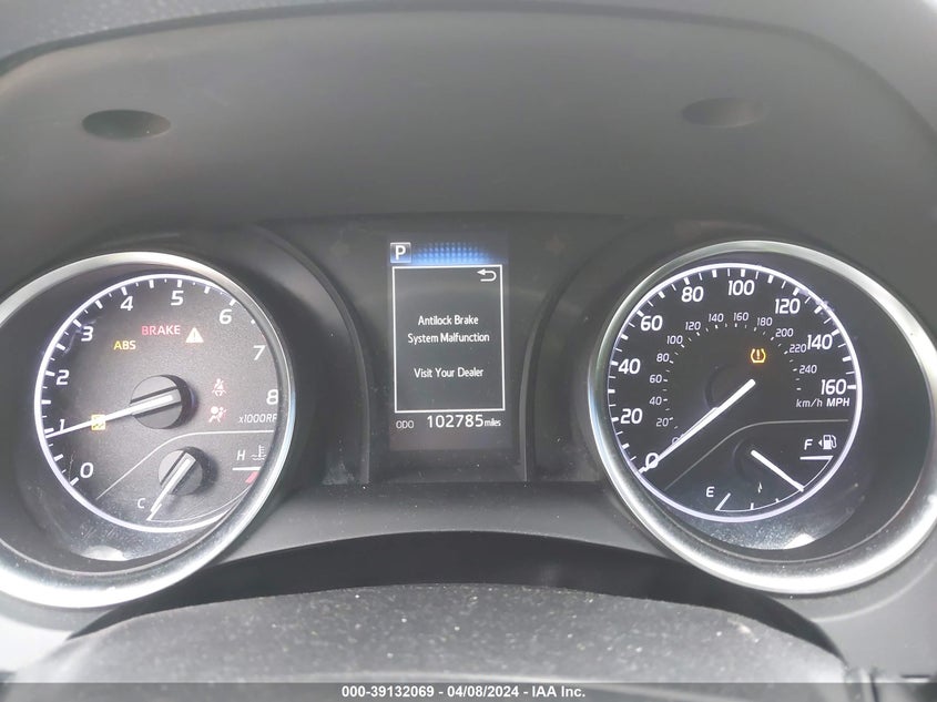 2018 TOYOTA CAMRY L/LE/XLE/SE/XSE - JTNB11HK5J3006194