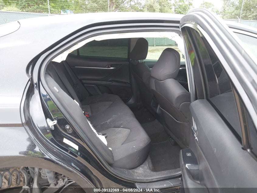 2018 TOYOTA CAMRY L/LE/XLE/SE/XSE - JTNB11HK5J3006194