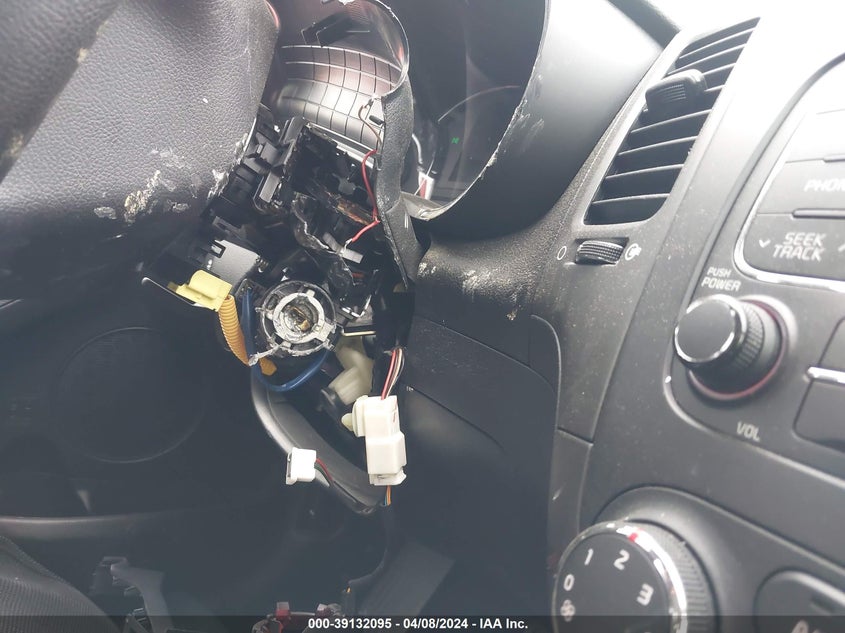 2016 KIA FORTE LX - KNAFK5A89G5630020