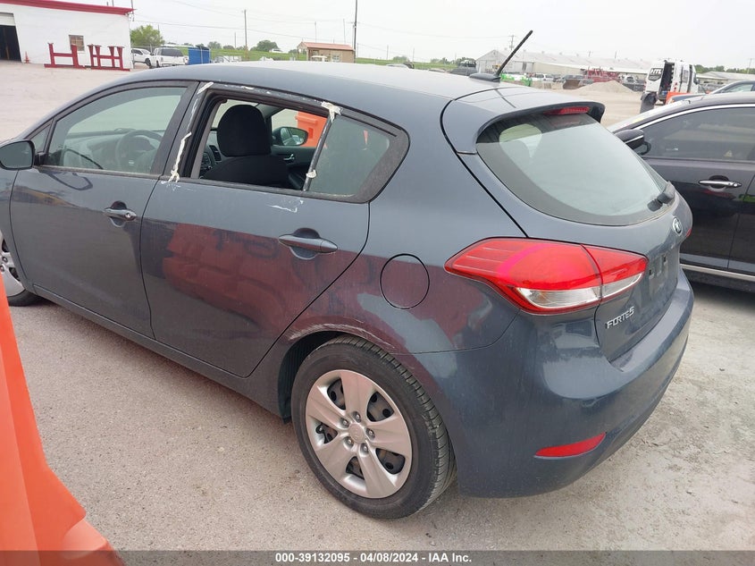 2016 KIA FORTE LX - KNAFK5A89G5630020