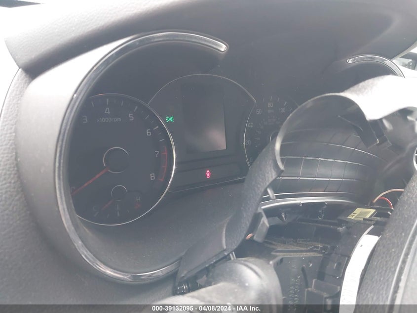 2016 KIA FORTE LX - KNAFK5A89G5630020