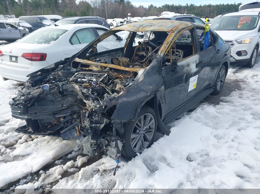 2023 Subaru Wrx Premium VIN: JF1VBAF68P9820890 Lot: 39132097