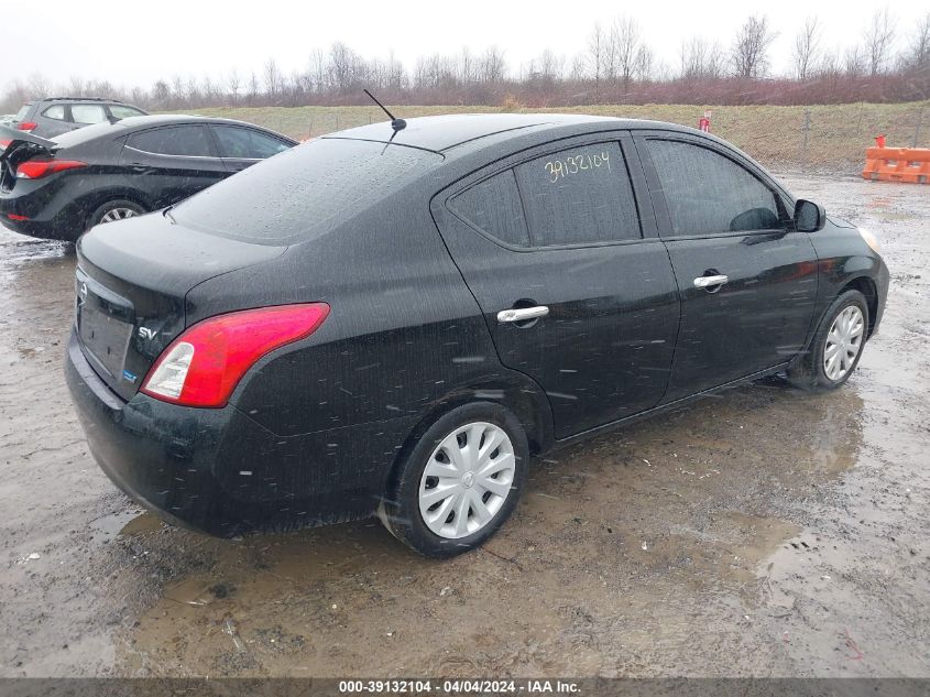 3N1CN7AP4CL883887 | 2012 NISSAN VERSA