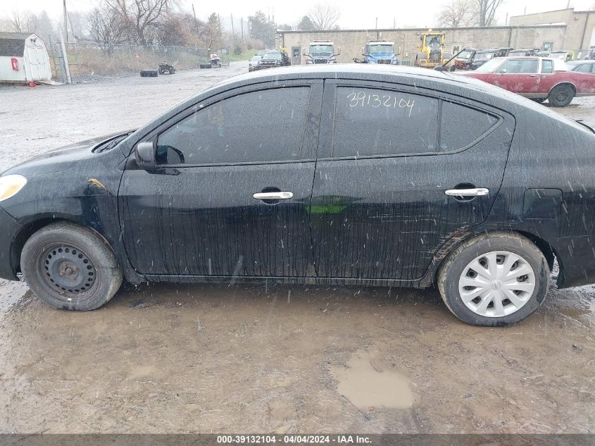 3N1CN7AP4CL883887 | 2012 NISSAN VERSA