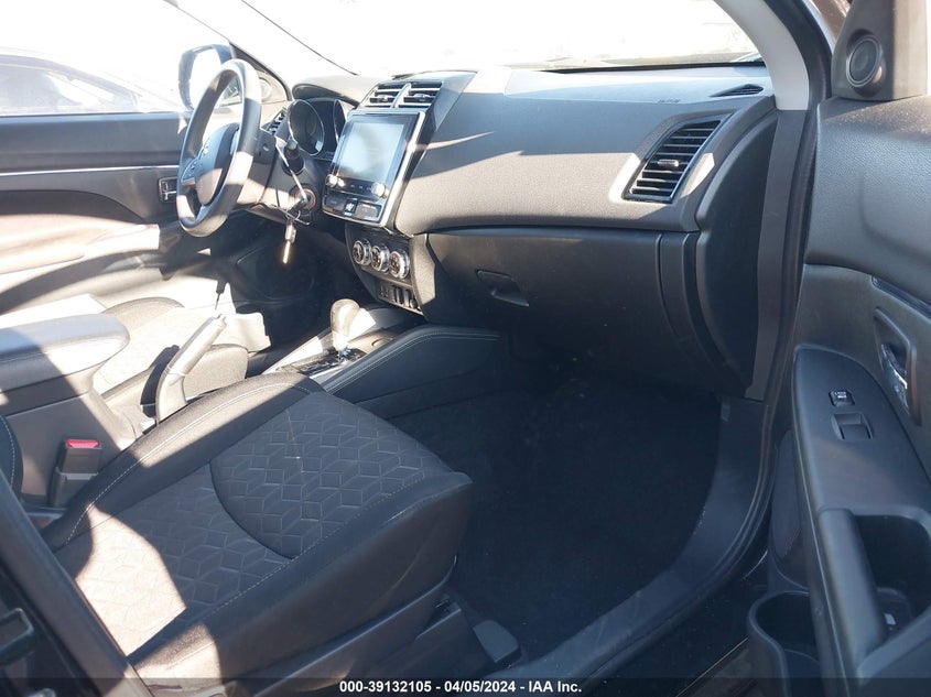 2020 MITSUBISHI OUTLANDER SPORT 2.0 BE/2.0 ES/2.0 SP - JA4AP3AU7LU029733