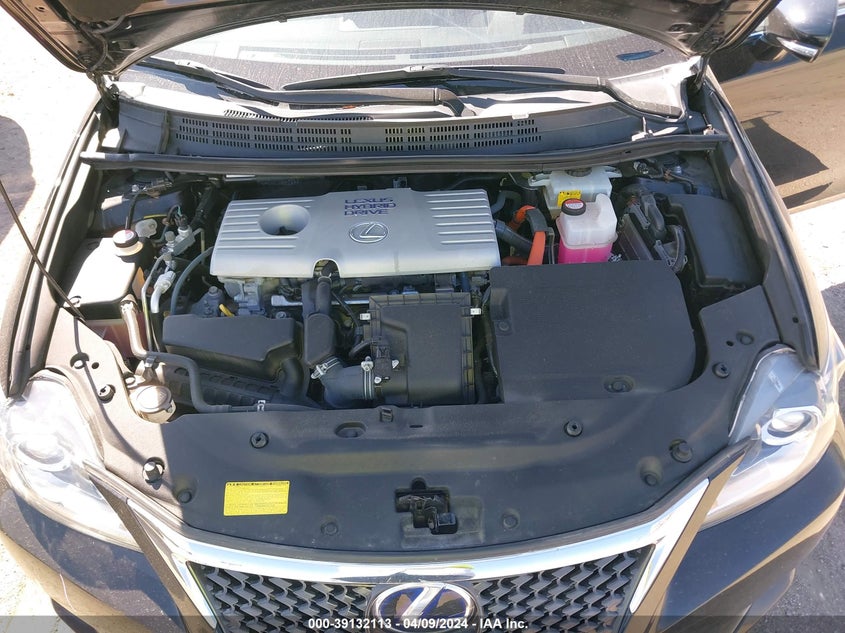 2014 LEXUS CT 200H - JTHKD5BHXE2190381