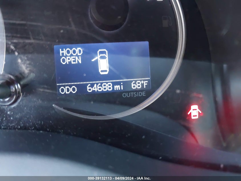 2014 LEXUS CT 200H - JTHKD5BHXE2190381