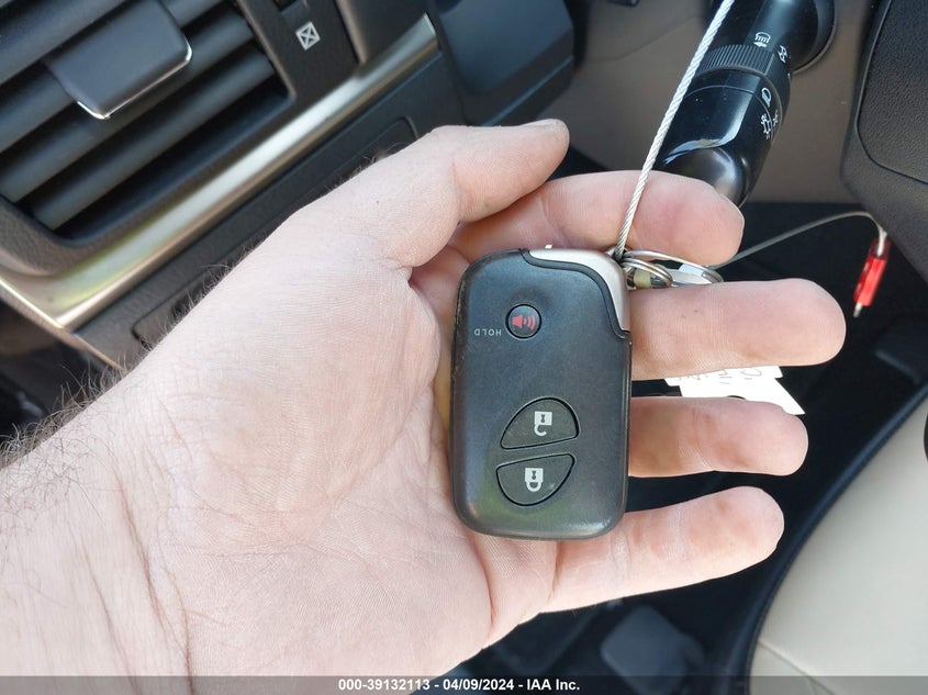 2014 LEXUS CT 200H - JTHKD5BHXE2190381