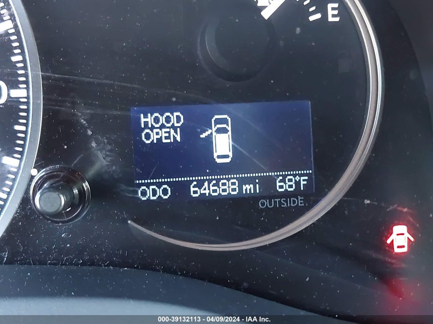 2014 LEXUS CT 200H - JTHKD5BHXE2190381