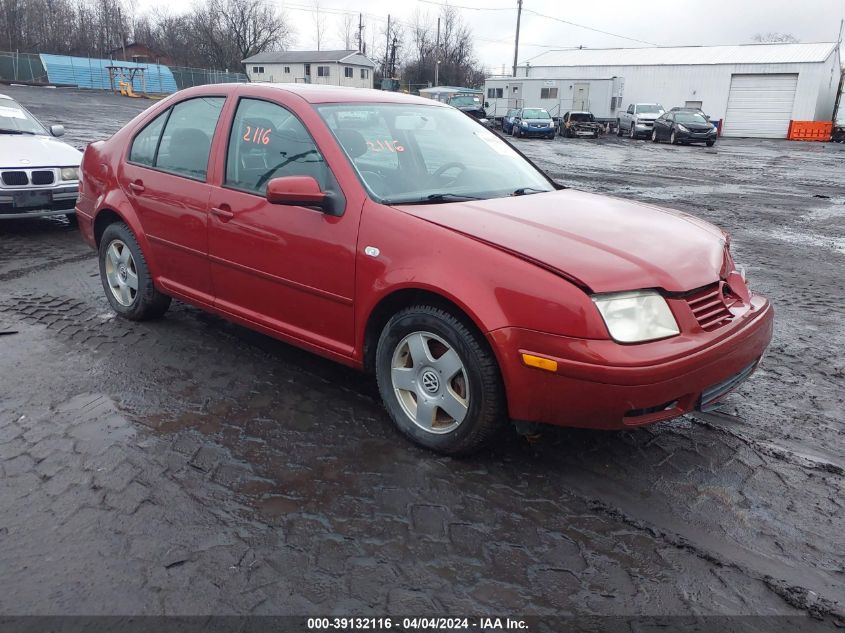 3VWSC29M9YM161471 2000 Volkswagen Jetta Gls