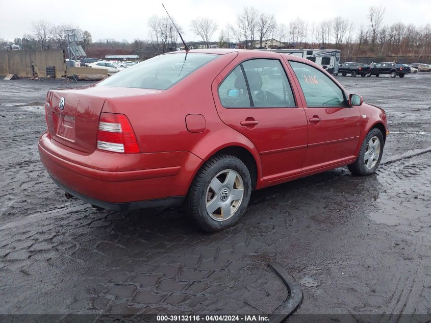 3VWSC29M9YM161471 | 2000 VOLKSWAGEN JETTA