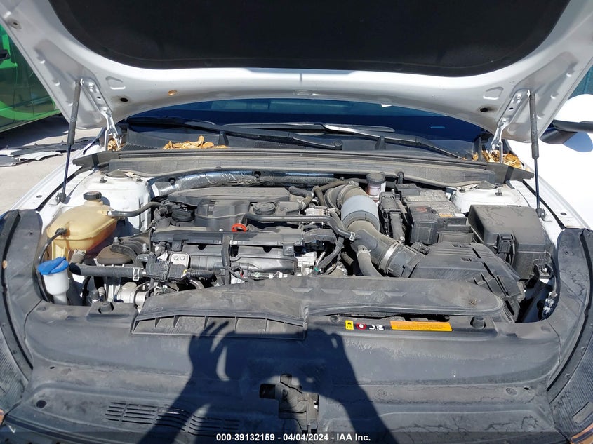 2022 KIA K5 LX - 5XXG24J2XNG108583