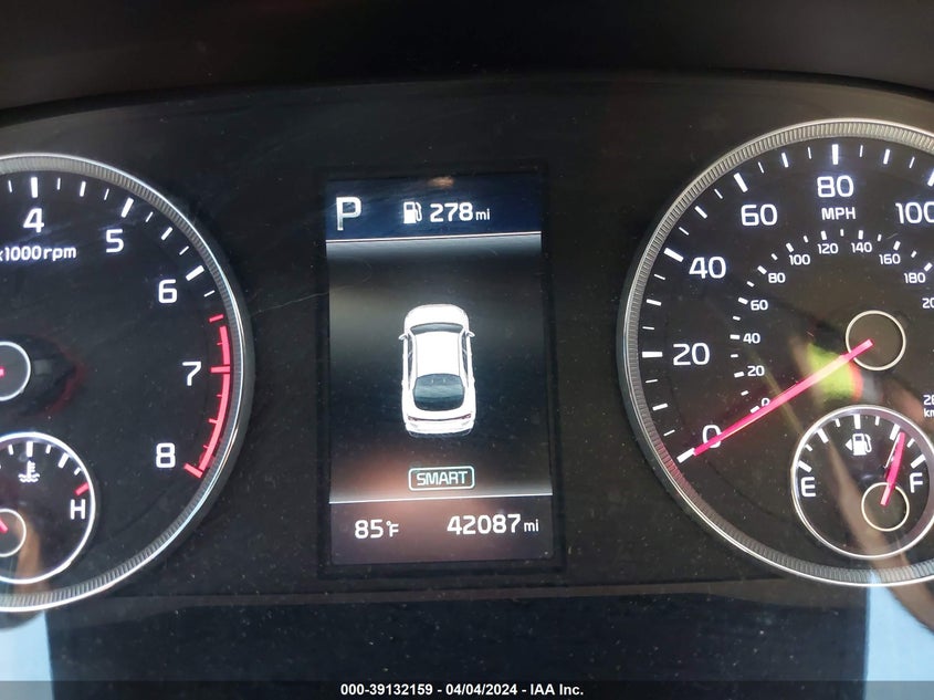 2022 KIA K5 LX - 5XXG24J2XNG108583