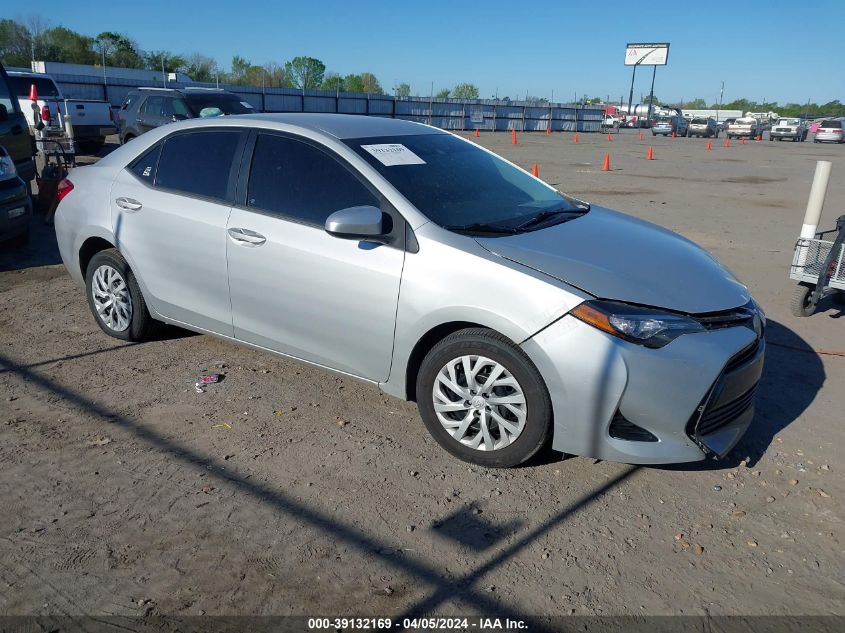 2017 TOYOTA COROLLA L/LE/XLE/SE/XSE - 2T1BURHE5HC751226