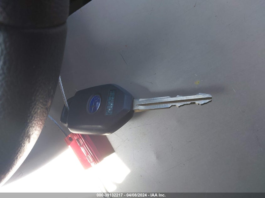 2017 SUBARU FORESTER 2.5I LIMITED - JF2SJARC5HH802423