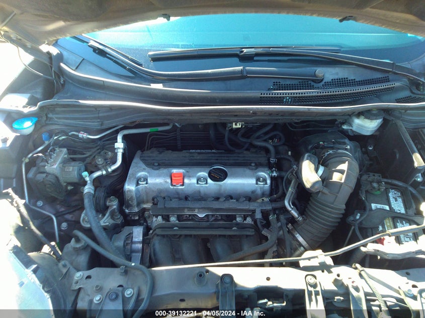 2014 HONDA CR-V EX - 2HKRM3H5XEH559675