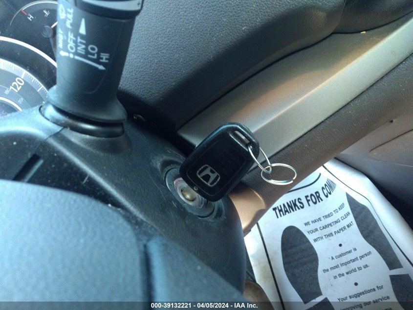 2014 HONDA CR-V EX - 2HKRM3H5XEH559675