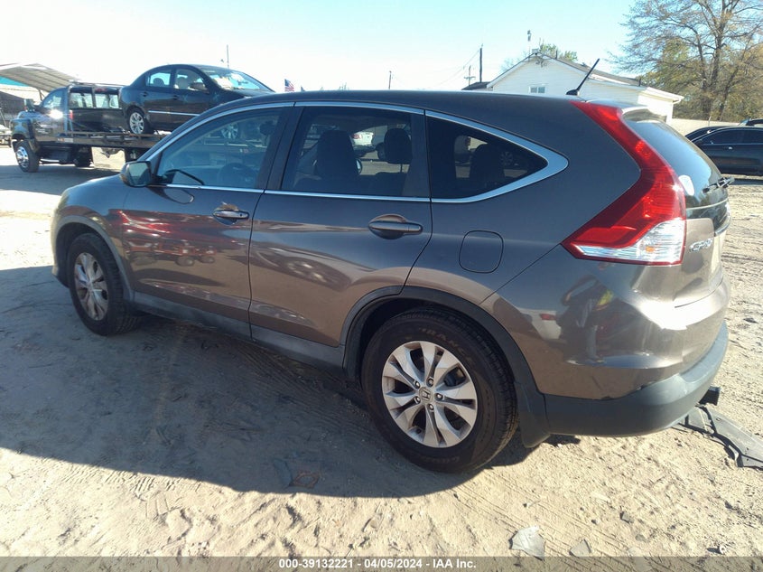 2014 HONDA CR-V EX - 2HKRM3H5XEH559675