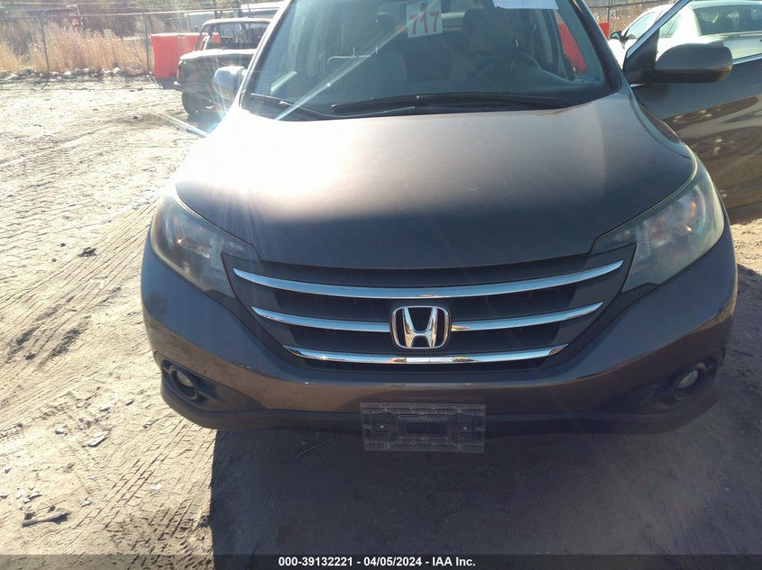 2014 HONDA CR-V EX - 2HKRM3H5XEH559675