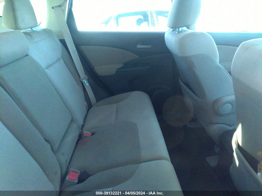 2014 HONDA CR-V EX - 2HKRM3H5XEH559675