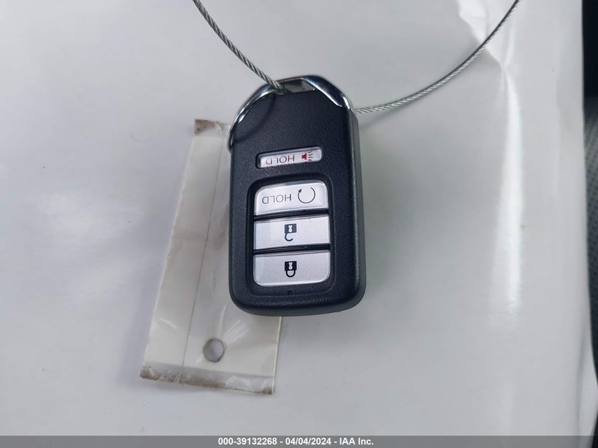 2020 HONDA RIDGELINE RTL-E - 5FPYK3F71LB013498