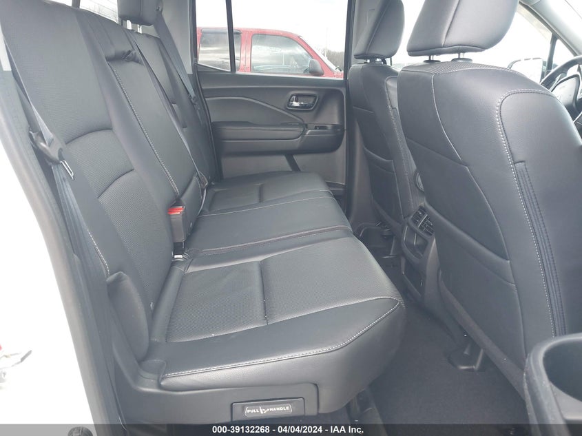 2020 HONDA RIDGELINE RTL-E - 5FPYK3F71LB013498