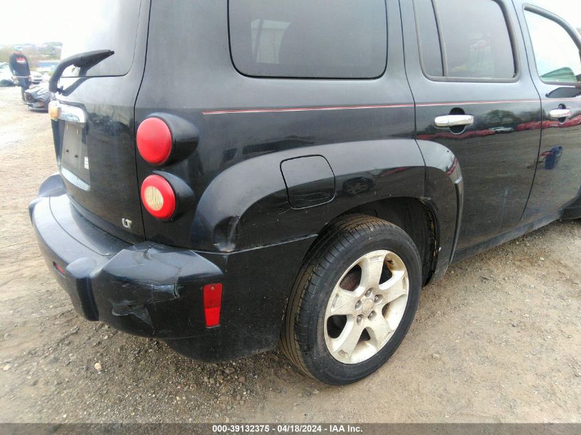 2006 Chevrolet Hhr Lt VIN: 3GNDA23P76S565244 Lot: 39132375