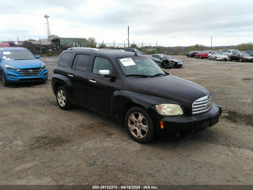 2006 Chevrolet Hhr Lt VIN: 3GNDA23P76S565244 Lot: 39132375