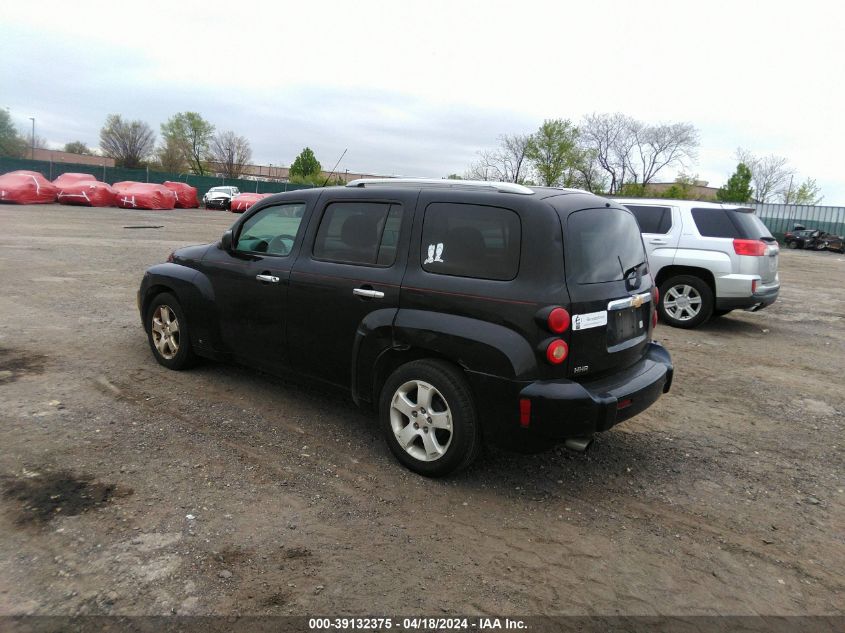 2006 Chevrolet Hhr Lt VIN: 3GNDA23P76S565244 Lot: 39132375