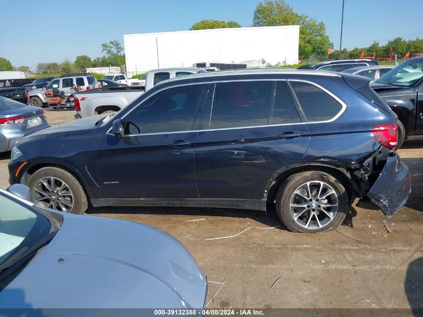 VIN 5UXKR2C55J0Z18313 2018 BMW X5, Sdrive35I no.14