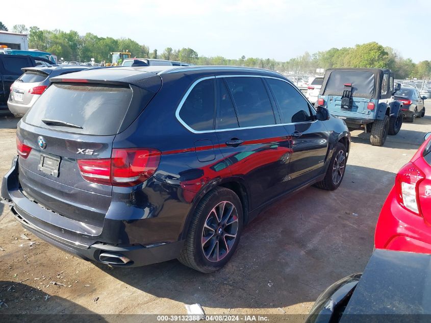 VIN 5UXKR2C55J0Z18313 2018 BMW X5, Sdrive35I no.4