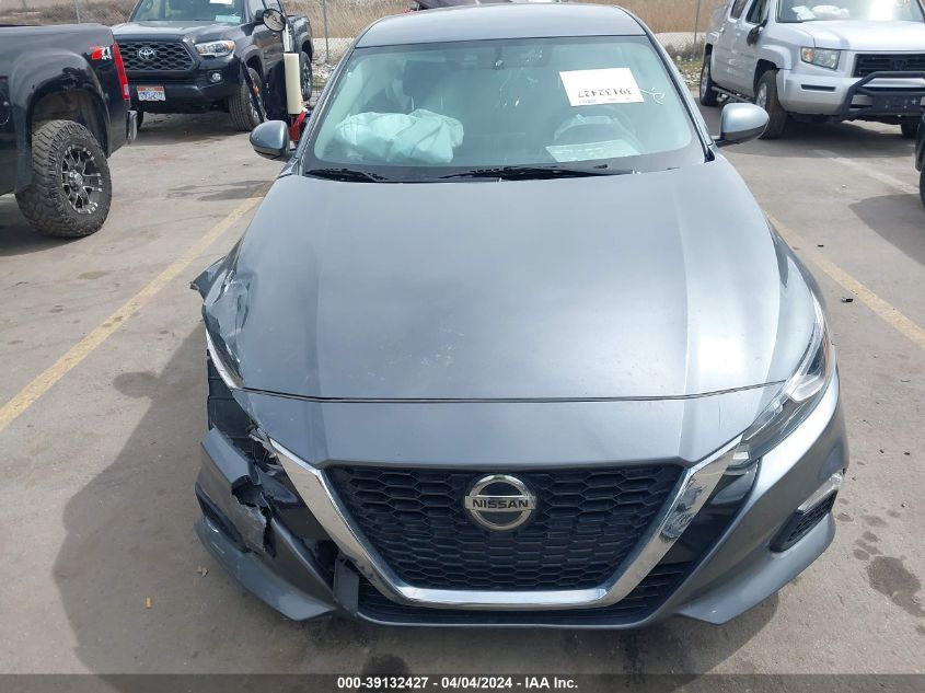 2019 Nissan Altima 2.5 S VIN: 1N4BL4BW2KC240439 Lot: 39132427