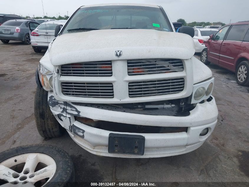 2005 Dodge Ram 1500 Slt/Laramie VIN: 1D7HA18D85J579873 Lot: 39132457