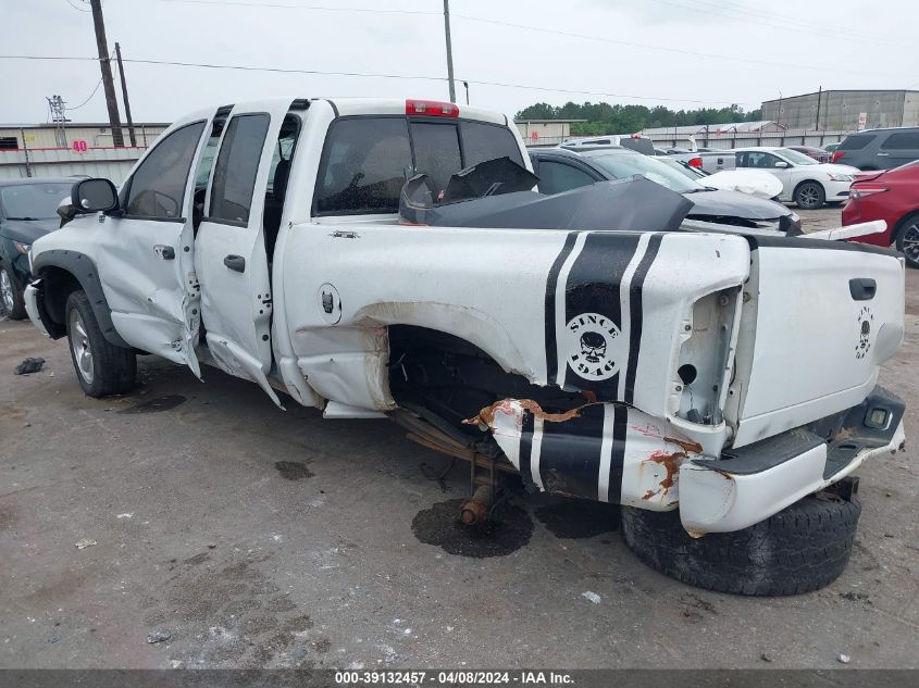 2005 Dodge Ram 1500 Slt/Laramie VIN: 1D7HA18D85J579873 Lot: 39132457