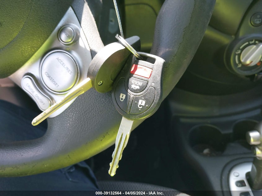 2014 NISSAN VERSA 1.6 SV - 3N1CN7APFEL822912