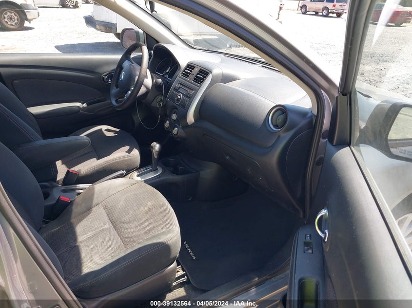2014 NISSAN VERSA 1.6 SV - 3N1CN7APFEL822912