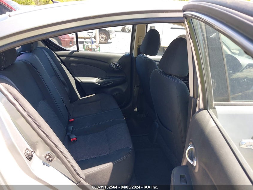 2014 NISSAN VERSA 1.6 SV - 3N1CN7APFEL822912