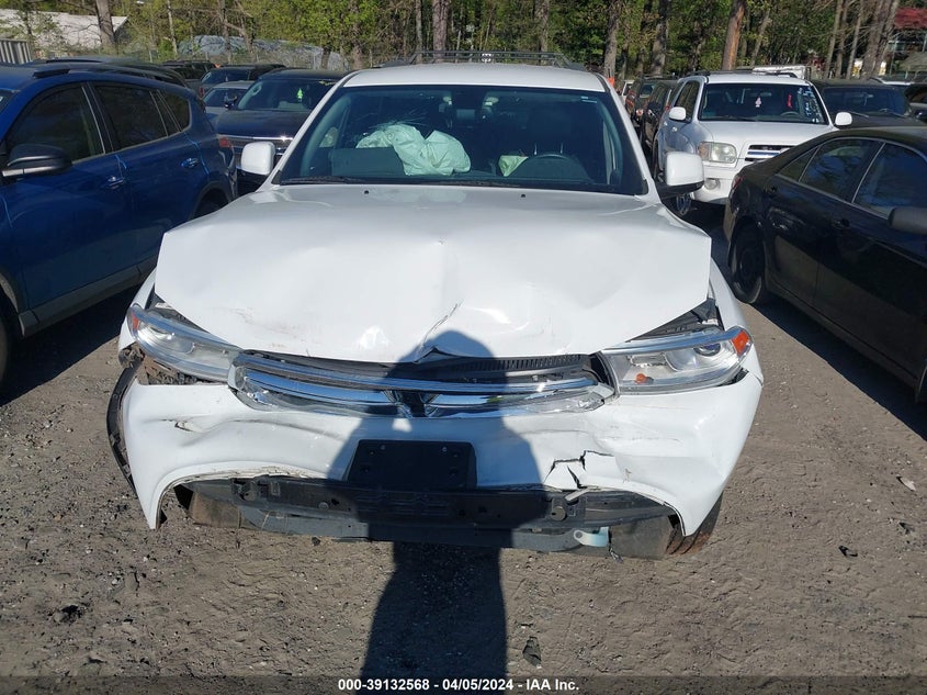 2015 DODGE DURANGO LIMITED - 1C4RDJDG0FC781943