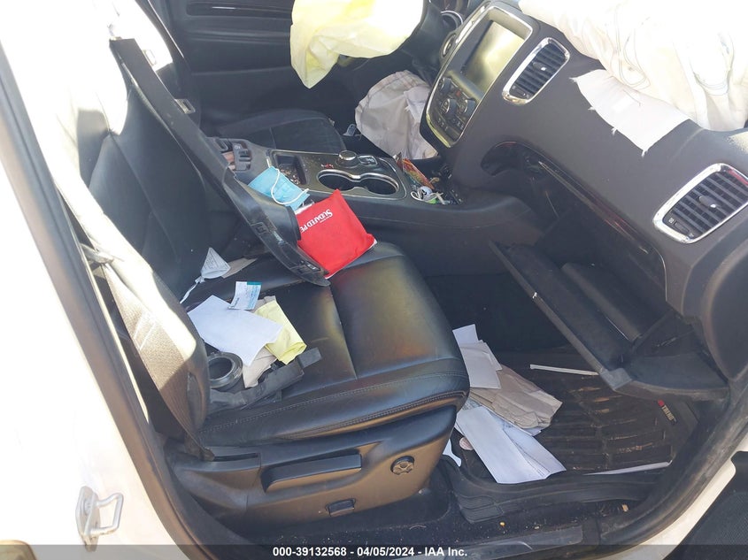 2015 DODGE DURANGO LIMITED - 1C4RDJDG0FC781943