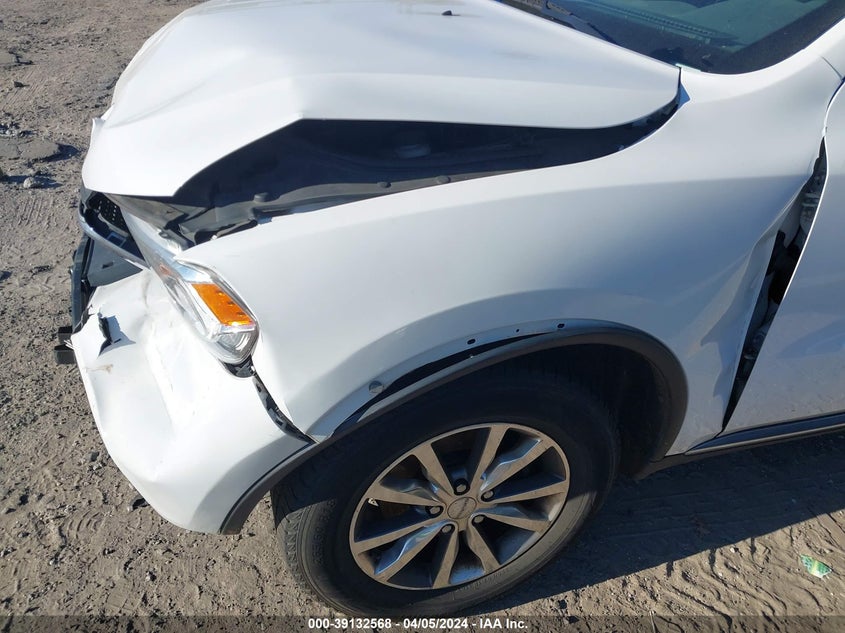 2015 DODGE DURANGO LIMITED - 1C4RDJDG0FC781943