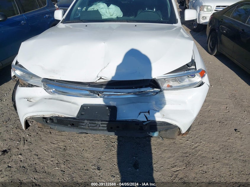 2015 DODGE DURANGO LIMITED - 1C4RDJDG0FC781943