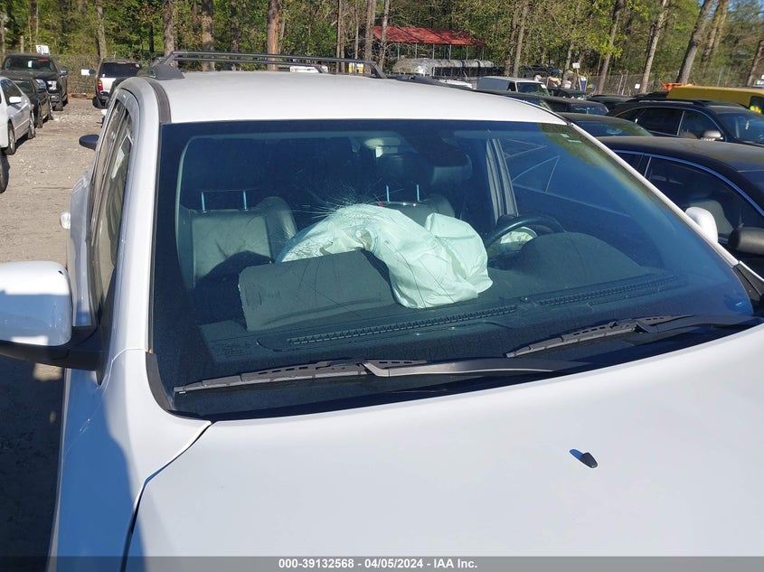 2015 DODGE DURANGO LIMITED - 1C4RDJDG0FC781943