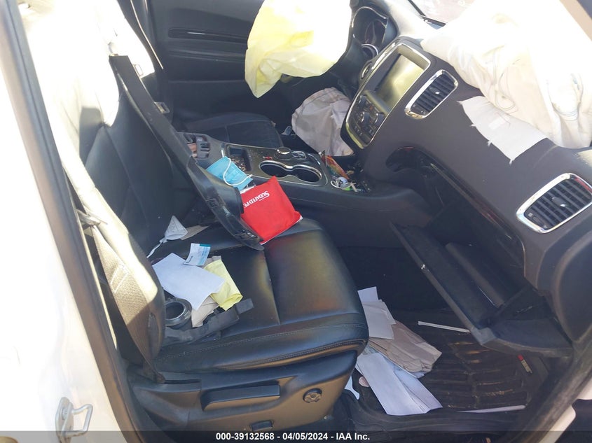 2015 DODGE DURANGO LIMITED - 1C4RDJDG0FC781943