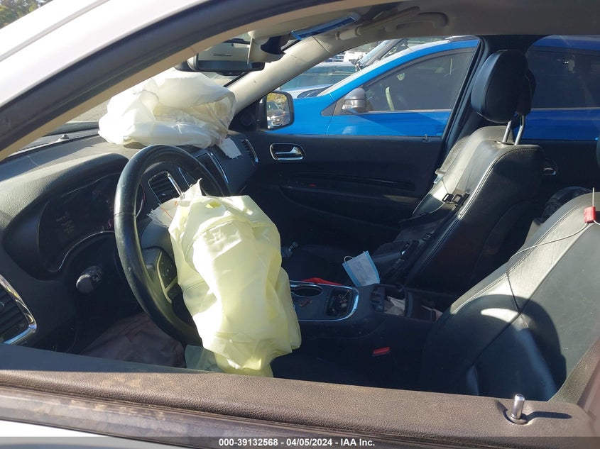 2015 DODGE DURANGO LIMITED - 1C4RDJDG0FC781943