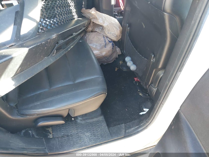 2015 DODGE DURANGO LIMITED - 1C4RDJDG0FC781943