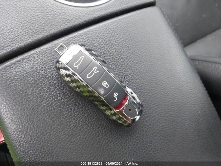 2013 PORSCHE PANAMERA 2/4 - WP0AA2A77DL015737