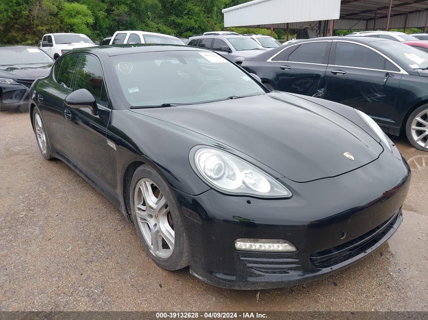 2013 PORSCHE PANAMERA 2/4 - WP0AA2A77DL015737